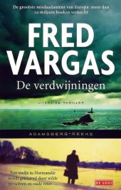 book De verdwijningen