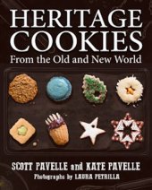 book Heritage Cookies of the Old and the New World