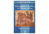 book Sociedade e Política na Roma Antiga