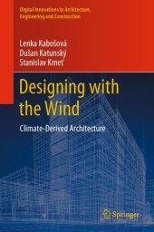 book Designing with the Wind: Climate-Derived Architecture