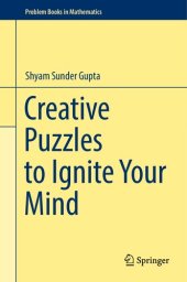 book Creative Puzzles to Ignite Your Mind