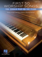 book First 50 Worship Songs You Should Play on Piano