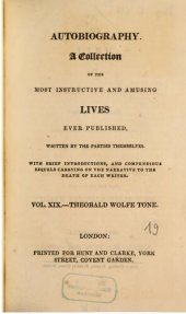 book The Life of Theobald Wolfe Tone