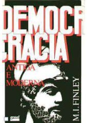 book Democracia: antiga e moderna