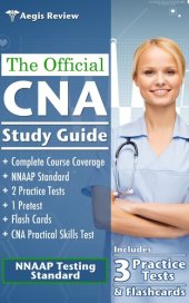 book The Official CNA Study Guide