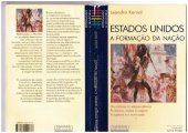 book Estados Unidos: a formação da nação