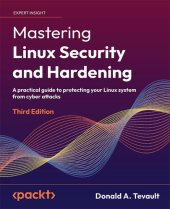 book Mastering Linux Security and Hardening