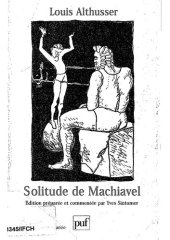 book Solitude de Machiavel et autres textes