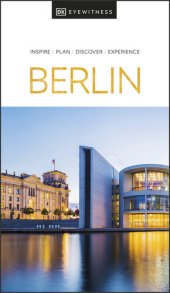 book DK Eyewitness Berlin (Travel Guide)