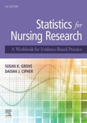 book Statistics for Nursing Research A Workbook for Evidence-Based Practice