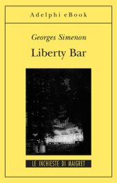 book Liberty Bar