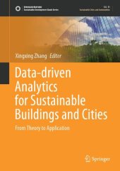 book Data-driven Analytics for Sustainable Buildings and Cities: From Theory to Application