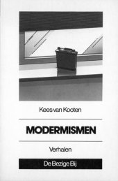 book Modermismen