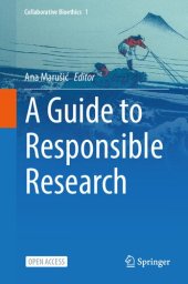 book A Guide to Responsible Research