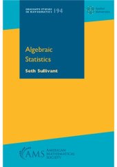 book Algebraic Statistics