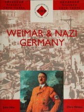 book Weimar & Nazi Germany