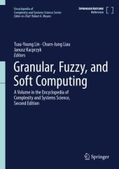 book Granular, Fuzzy, and Soft Computing