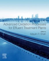 book Advanced Oxidation Processes for Effluent Treatment Plants