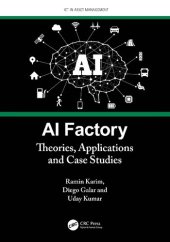 book AI Factory: Theories, Applications and Case Studies