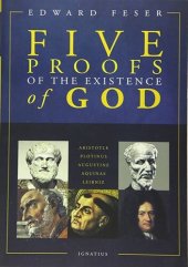 book Five Proofs for the Existence of God