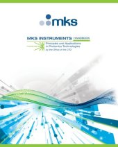 book MKS Instruments Handbook Principles & Applications in Photonics Technologies