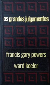 book Os grandes julgamentos - Powers e Keeler