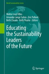 book Educating the Sustainability Leaders of the Future