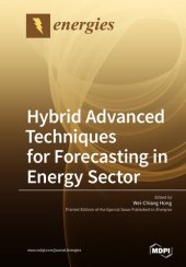 book Hybrid Advanced Techniques for Forecasting in Energy Sector