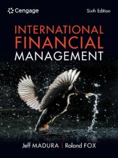 book International Financial Management