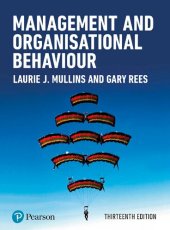 book Management and Organisational Behaviour