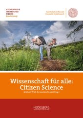 book Wissenschaft für alle: Citizen Science