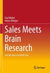 book Sales Meets Brain Research: Just let your customer buy