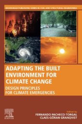 book Adapting the Built Environment for Climate Change: Design Principles for Climate Emergencies