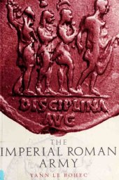 book The imperial Roman army