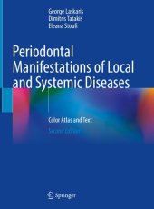 book Periodontal Manifestations of Local and Systemic Diseases: Color Atlas and Text