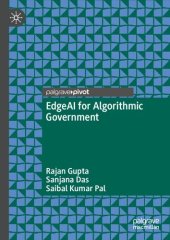 book EdgeAI for Algorithmic Government