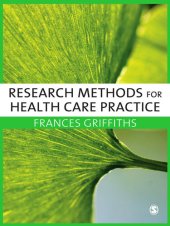 book Research Methods for Health Care Practice