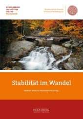 book Stabilität im Wandel