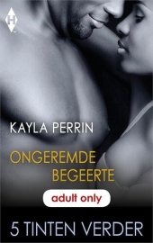 book Harlequin - 50 tinten 28 - Ongeremde begeerte