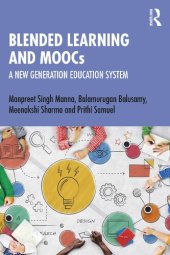 book Blended Learning and MOOCs: A New Generation Education System