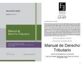 book Manual de Derecho Tributario