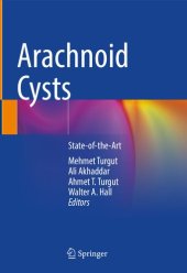 book Arachnoid Cysts: State-of-the-Art