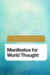 book Manifestos for World Thought