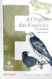 book A Origem das Espécies: Uma biografia