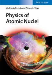 book Physics of Atomic Nuclei