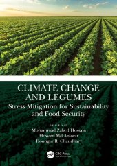 book Climate Change and Legumes: Stress Mitigation for Sustainability and Food Security