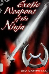 book Exotic Weapons of the Ninja