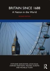 book Britain since 1688: A Nation in the World