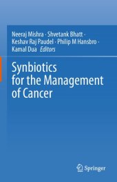 book Synbiotics for the Management of Cancer