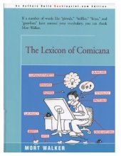 book The Lexicon of Comicana